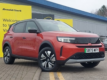 Used Vauxhall Frontera 2025 for sale - 77419973: Photo