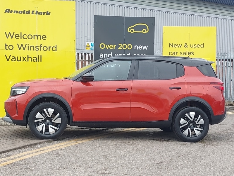 Used Vauxhall Frontera 2025 for sale - 77419973: Photo 4
