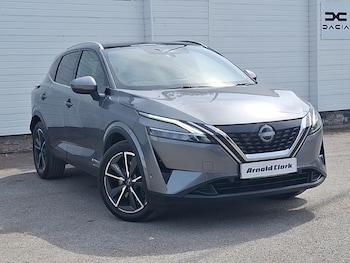 Used Nissan Qashqai 2022 for sale - 79580979: Photo
