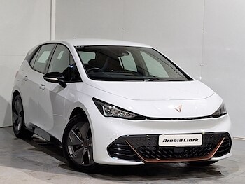 Cupra Born feature image