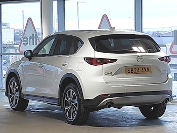 Used Mazda CX-5 2024 for sale - 77424020: Photo