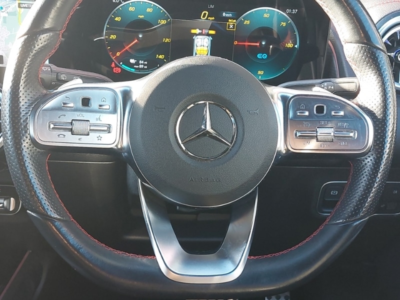 Used Mercedes-Benz EQB 2022 for sale - 77266155: Photo 11