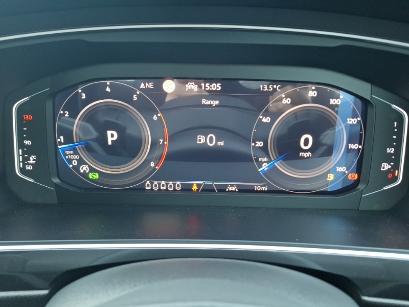 Used Volkswagen Tiguan Allspace 2025 for sale - 77777622: Photo 11