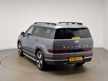 Used Hyundai Santa Fe 2025 for sale - 75229271: Photo