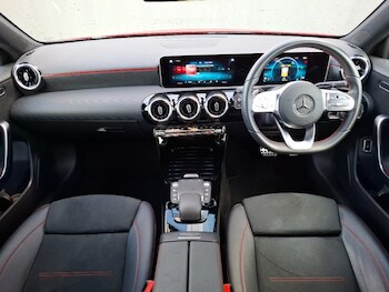 Used Mercedes-Benz A-Class 2021 for sale - 78560439: Photo