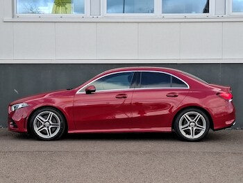 Used Mercedes-Benz A-Class 2021 for sale - 78560439: Photo