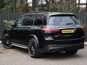 Used Mercedes-Benz GLS 2024 for sale - 74705940: Photo