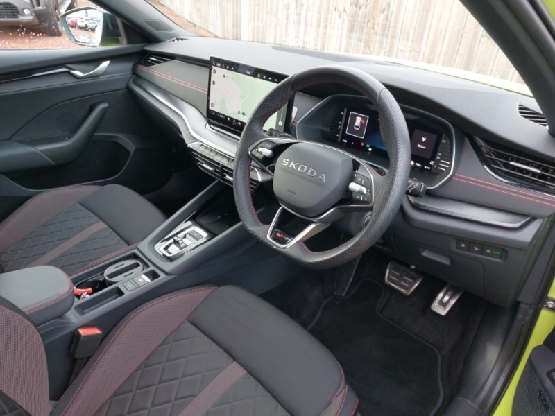 Used Skoda Octavia 2025 for sale - 77482886: Photo 7