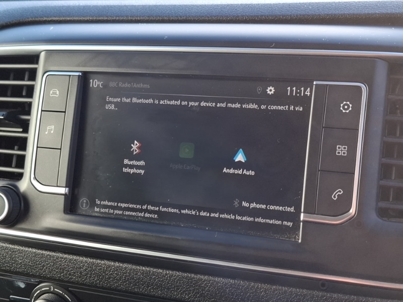 Used Vauxhall Vivaro 2021 for sale - 76720522: Photo 11