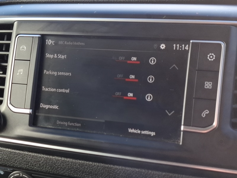 Used Vauxhall Vivaro 2021 for sale - 76720522: Photo 12