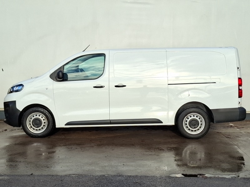 Used Vauxhall Vivaro 2021 for sale - 76720522: Photo 4