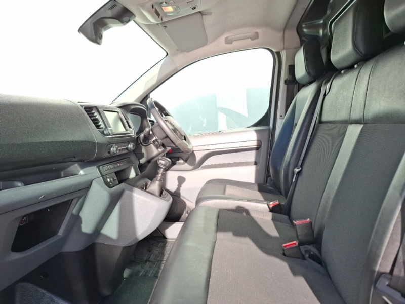 Used Vauxhall Vivaro 2021 for sale - 76720522: Photo 5