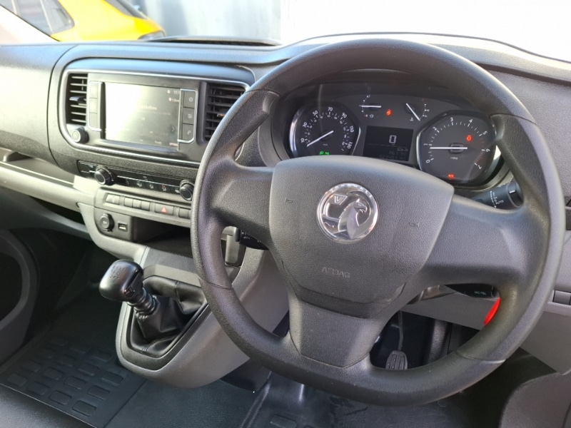 Used Vauxhall Vivaro 2021 for sale - 76720522: Photo 7