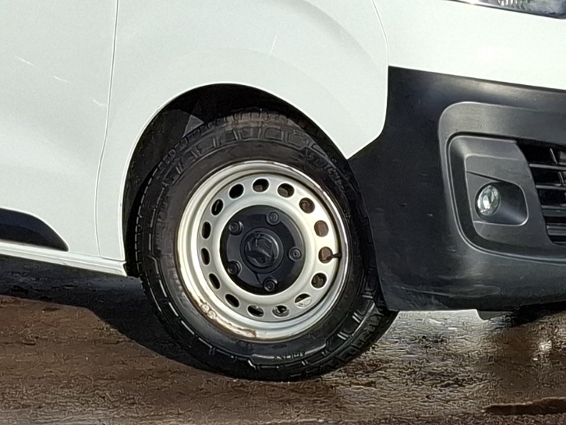 Used Vauxhall Vivaro 2021 for sale - 76720522: Photo 9