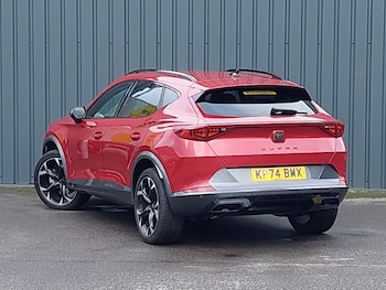 Used Cupra Formentor 2024 for sale - 77514248: Photo