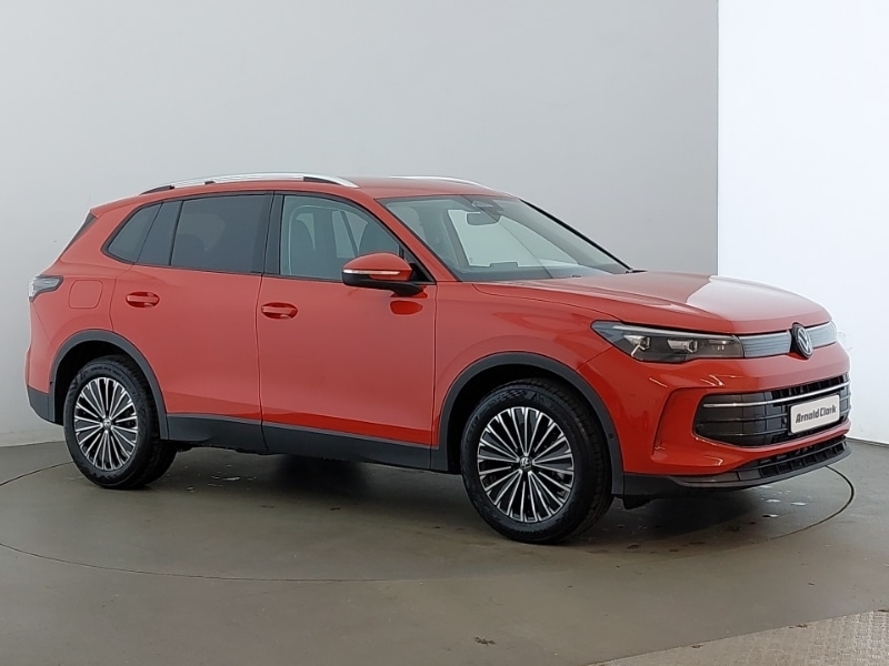 Used Volkswagen Tiguan 2025 for sale - 77196966: Photo 12