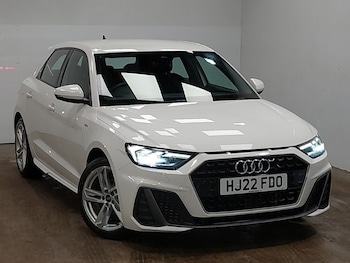 Used Audi A1 2022 for sale - 77235209: Photo