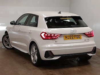 Used Audi A1 2022 for sale - 77235209: Photo