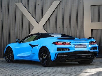 Used Chevrolet Corvette 2024 for sale - 78318151: Photo