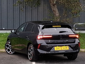 Used Vauxhall Astra 2022 for sale - 76471990: Photo