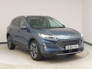 2020 - 2.0 EcoBlue mHEV Titanium First Edition 5dr