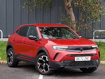 Vauxhall - Mokka