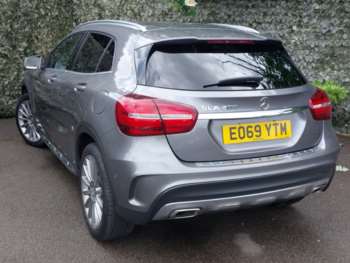 Used Mercedes-Benz GLA 2019 for sale - 74860051: Photo