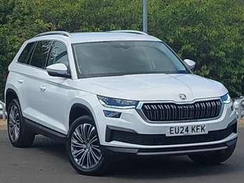 2024 - 1.5 TSI SE L Executive 5dr DSG [7 Seat]
