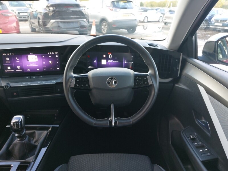 Used Vauxhall Astra 2022 for sale - 77087256: Photo 12