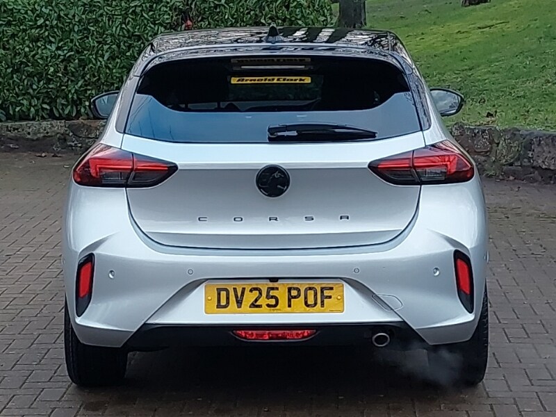 Used Vauxhall Corsa 2025 for sale - 76925638: Photo 12