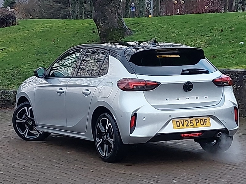 Used Vauxhall Corsa 2025 for sale - 76925638: Photo 3