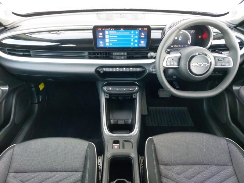 Used Fiat 600 2025 for sale - 77544919: Photo 2