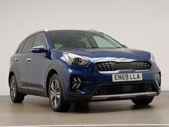 2020 - 1.6 GDi Hybrid 2 5dr DCT