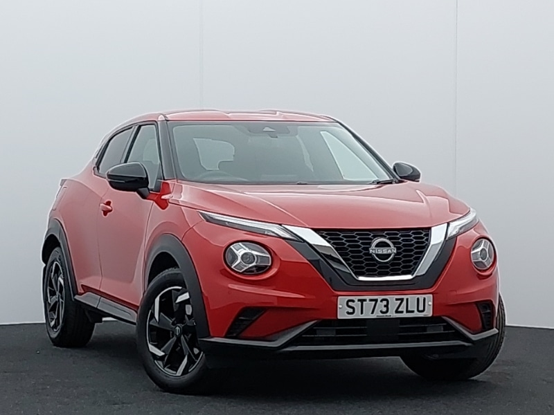 Used Nissan Juke 2023 for sale - 77290043: Photo 1