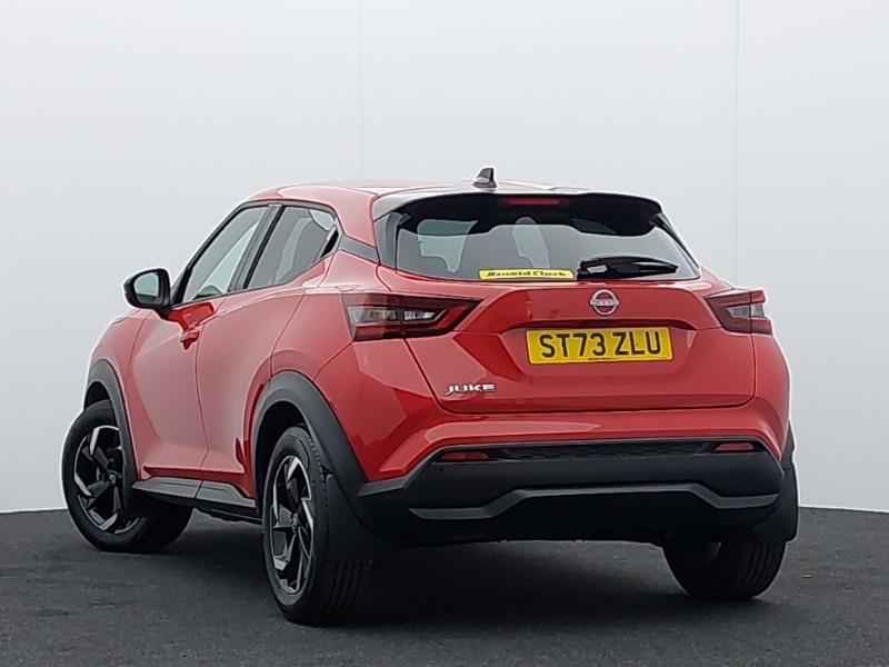 Used Nissan Juke 2023 for sale - 77290043: Photo 3