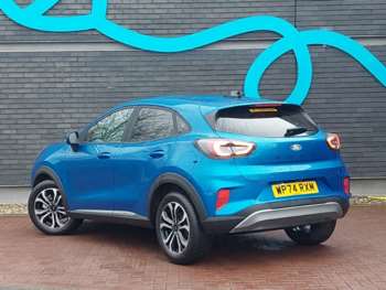 Used Ford Puma 2024 for sale - 74891886: Photo