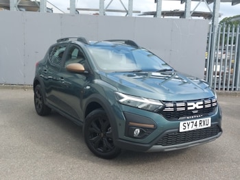 Dacia - Sandero Stepway