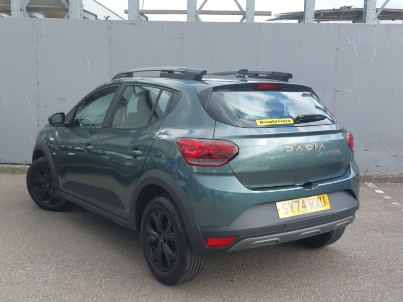 Used Dacia Sandero Stepway 2024 for sale - 76112918: Photo 3