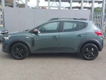 Used Dacia Sandero Stepway 2024 for sale - 76112918: Photo 4