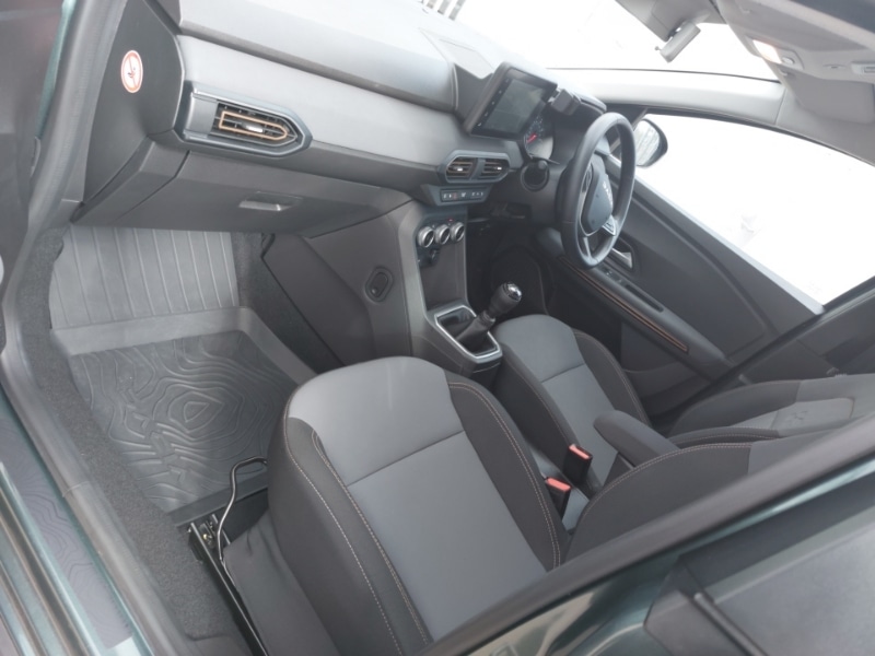 Used Dacia Sandero Stepway 2024 for sale - 76112918: Photo 5