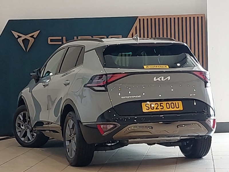 Used Kia Sportage 2025 for sale - 77028771: Photo 3