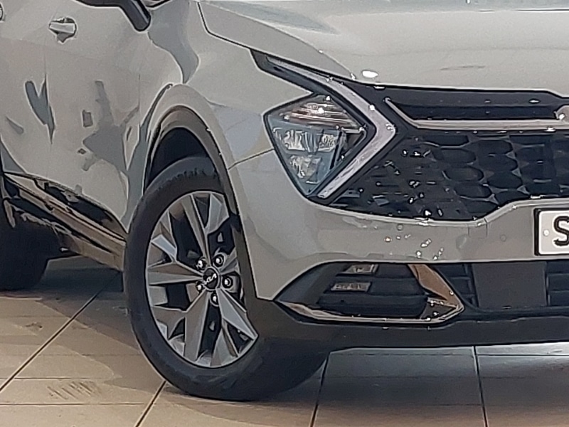 Used Kia Sportage 2025 for sale - 77028771: Photo 9