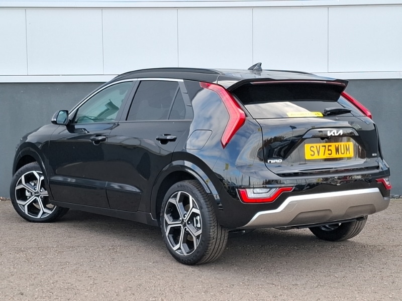 Used Kia Niro 2025 for sale - 76688347: Photo 3