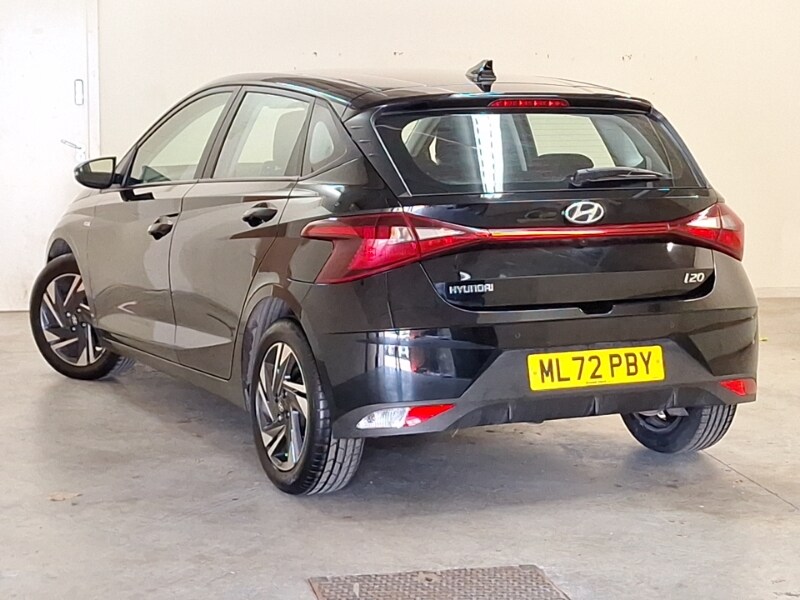 Used Hyundai i20 2022 for sale - 77949788: Photo 3