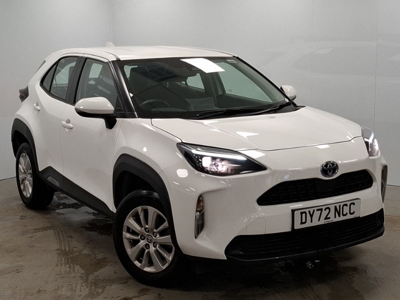 Used Toyota Yaris Cross 2022 for sale - 76881241: Photo 1