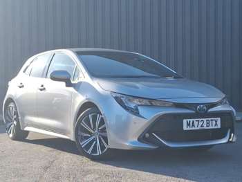 2022 - 1.8 VVT-i Hybrid Design 5dr CVT