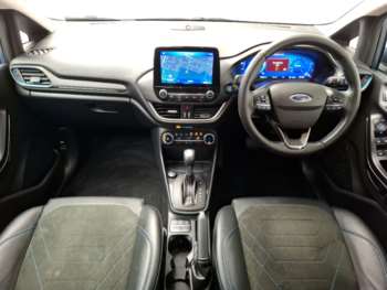 Used Ford Fiesta 2022 for sale - 75085515: Photo