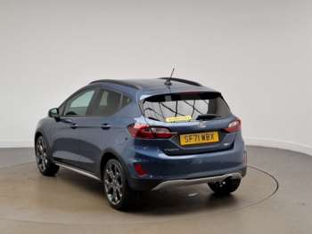 Used Ford Fiesta 2022 for sale - 75085515: Photo