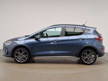 Used Ford Fiesta 2022 for sale - 75085515: Photo