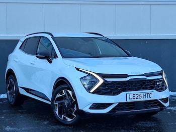 Kia Sportage feature image